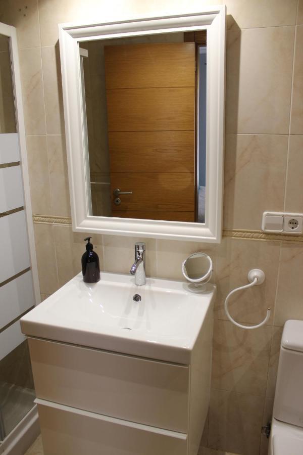 Apto. Con Gran Terraza Y Acceso Directo A Piscina. Denia Kültér fotó